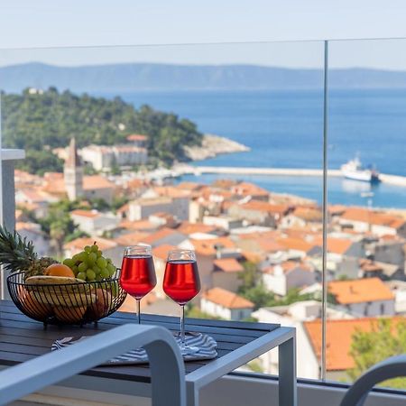Apartment Mari Deluxe Makarska Buitenkant foto