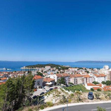 Apartment Mari Deluxe Makarska Buitenkant foto
