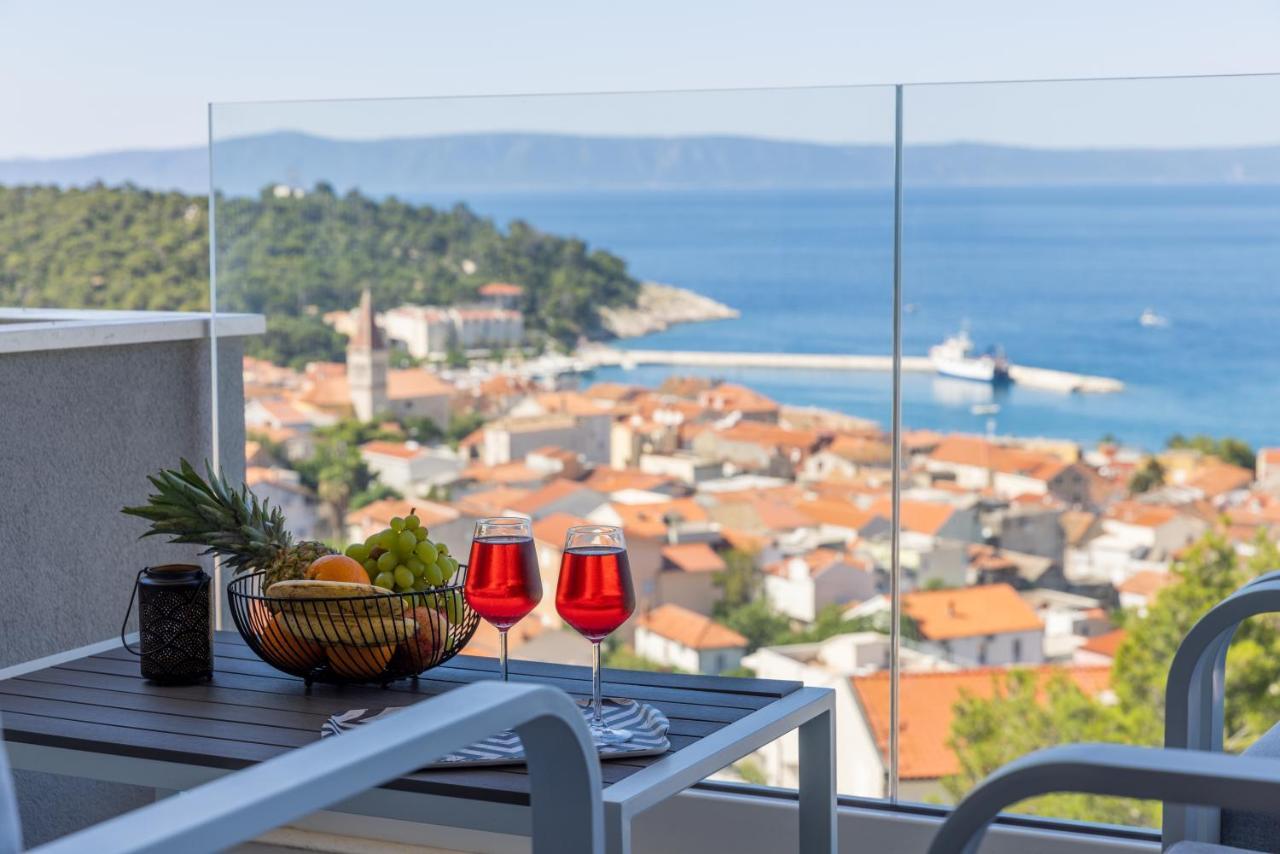 Apartment Mari Deluxe Makarska Buitenkant foto