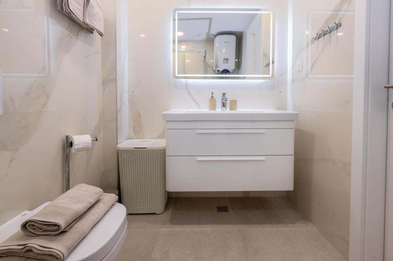 Apartment Mari Deluxe Makarska Buitenkant foto