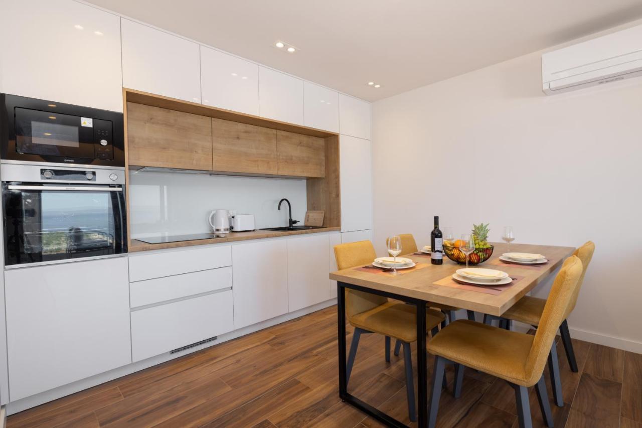 Apartment Mari Deluxe Makarska Buitenkant foto
