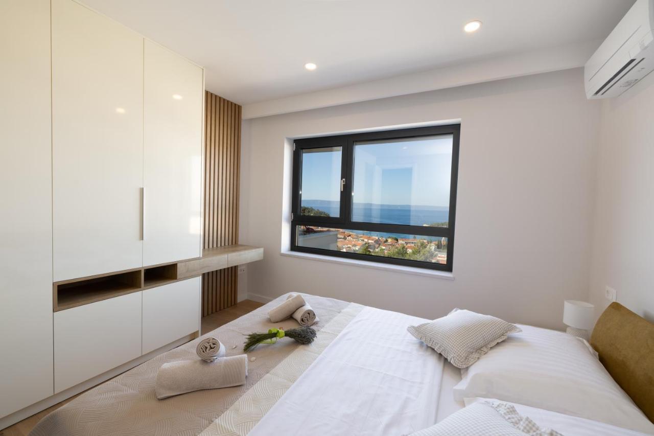 Apartment Mari Deluxe Makarska Buitenkant foto