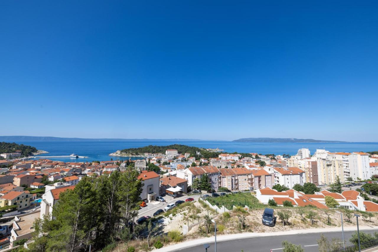 Apartment Mari Deluxe Makarska Buitenkant foto