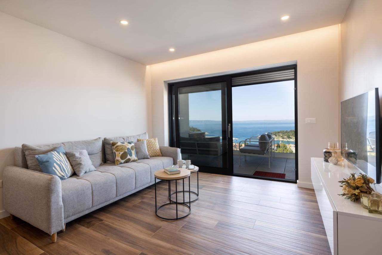 Apartment Mari Deluxe Makarska Buitenkant foto