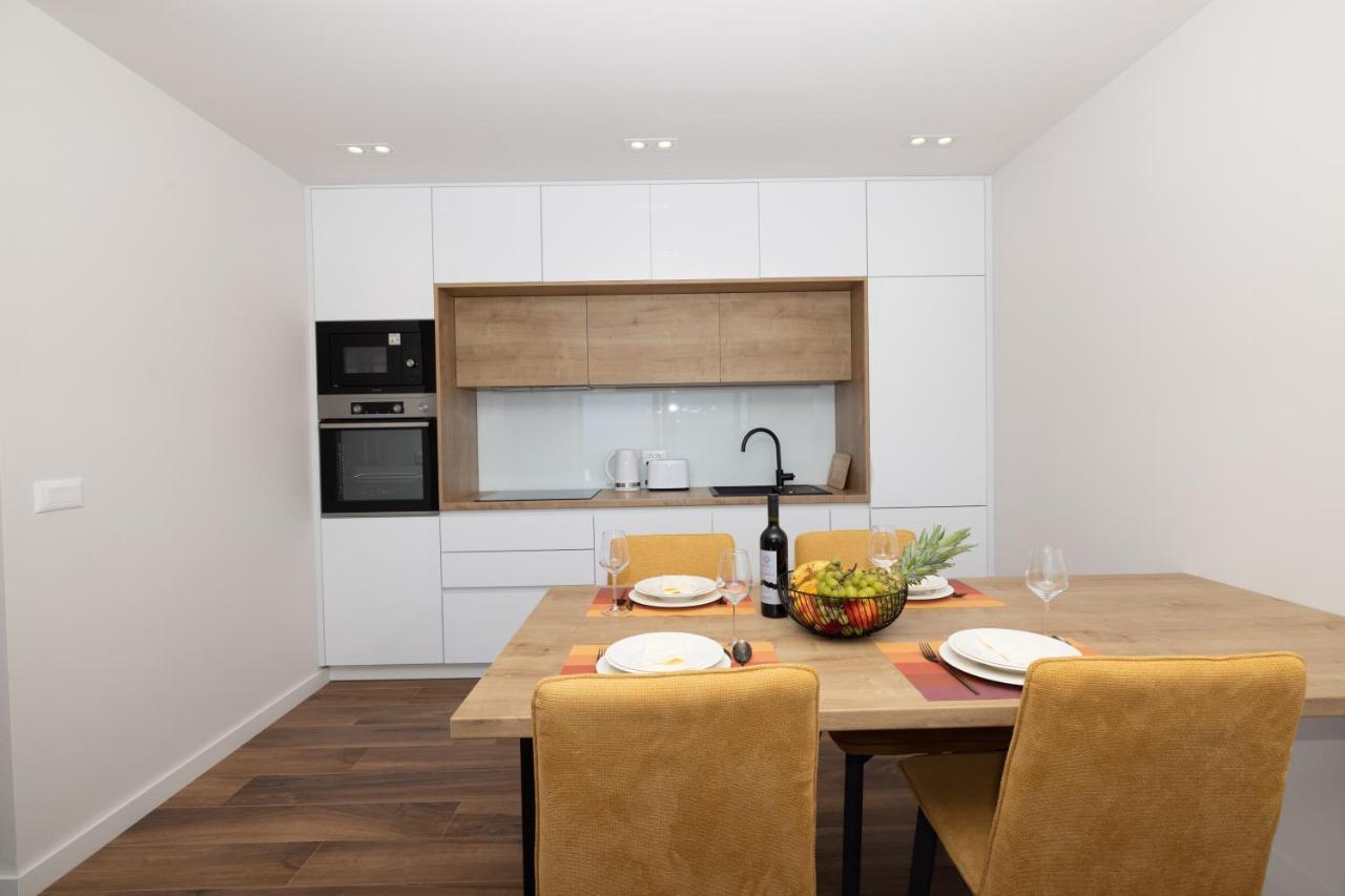 Apartment Mari Deluxe Makarska Buitenkant foto