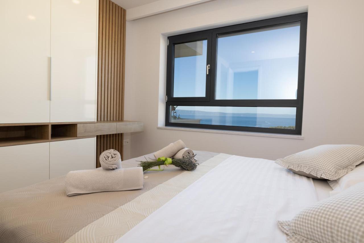 Apartment Mari Deluxe Makarska Buitenkant foto