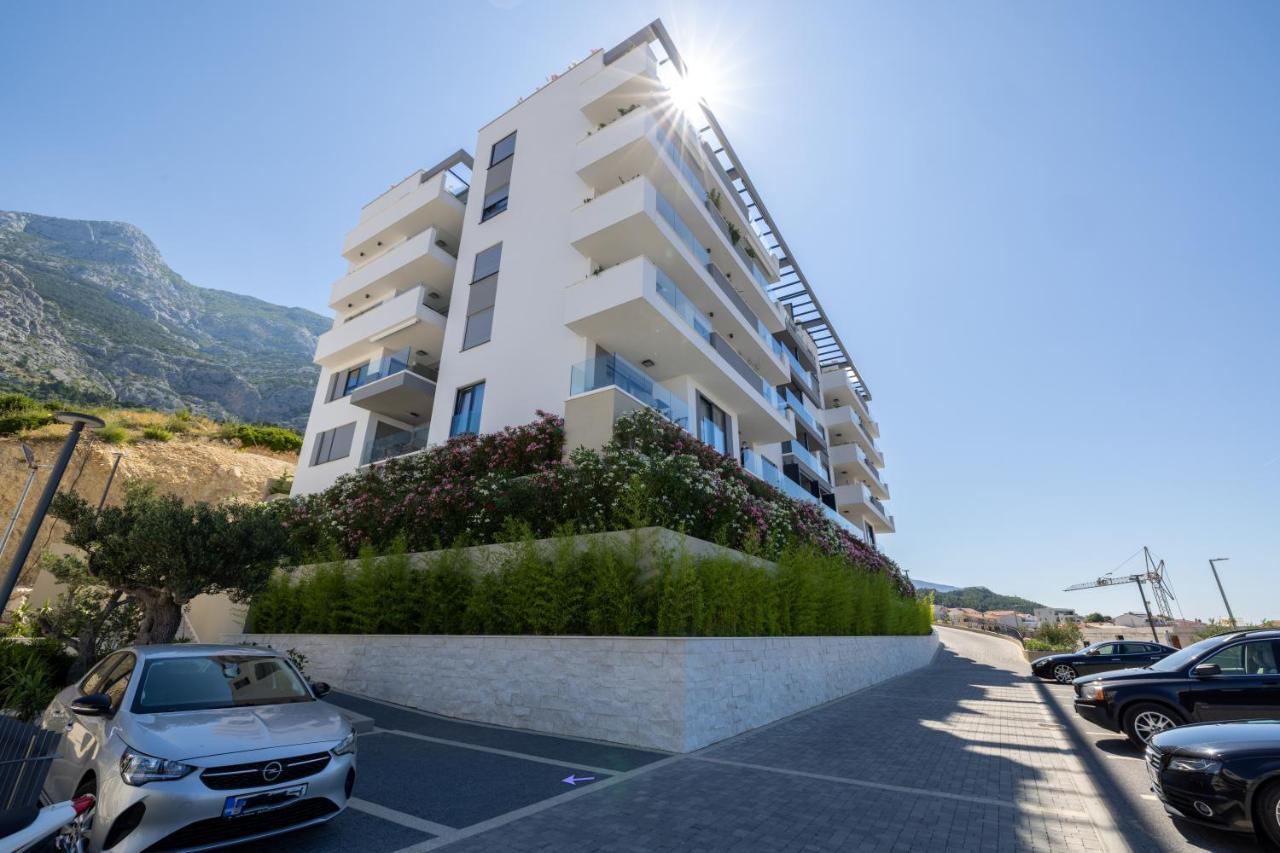 Apartment Mari Deluxe Makarska Buitenkant foto