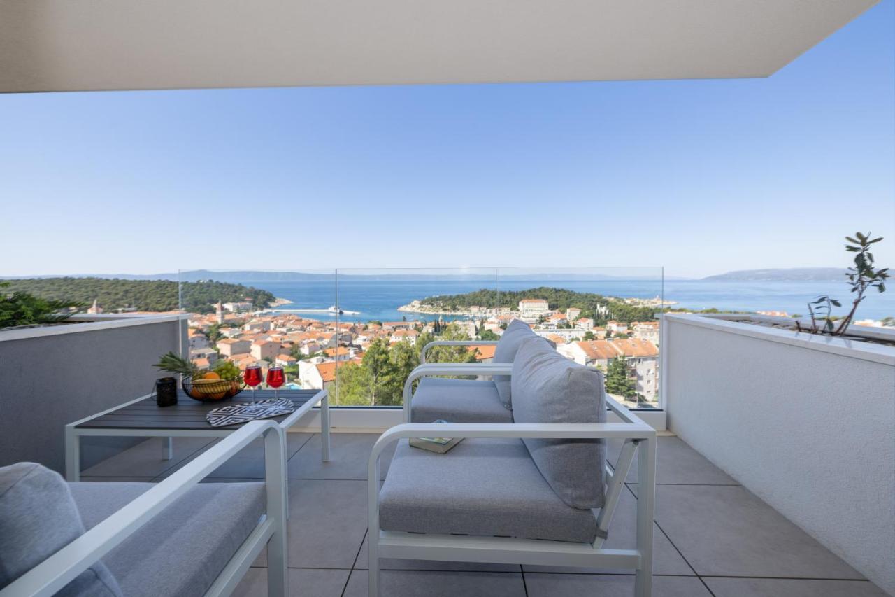 Apartment Mari Deluxe Makarska Buitenkant foto